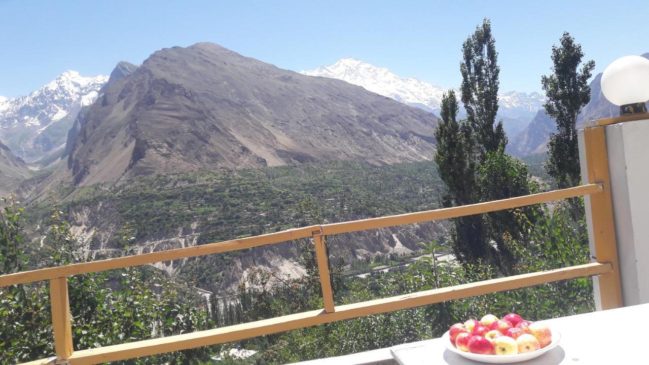 Tourist Cottage Hunza Karimabad  Exterior photo