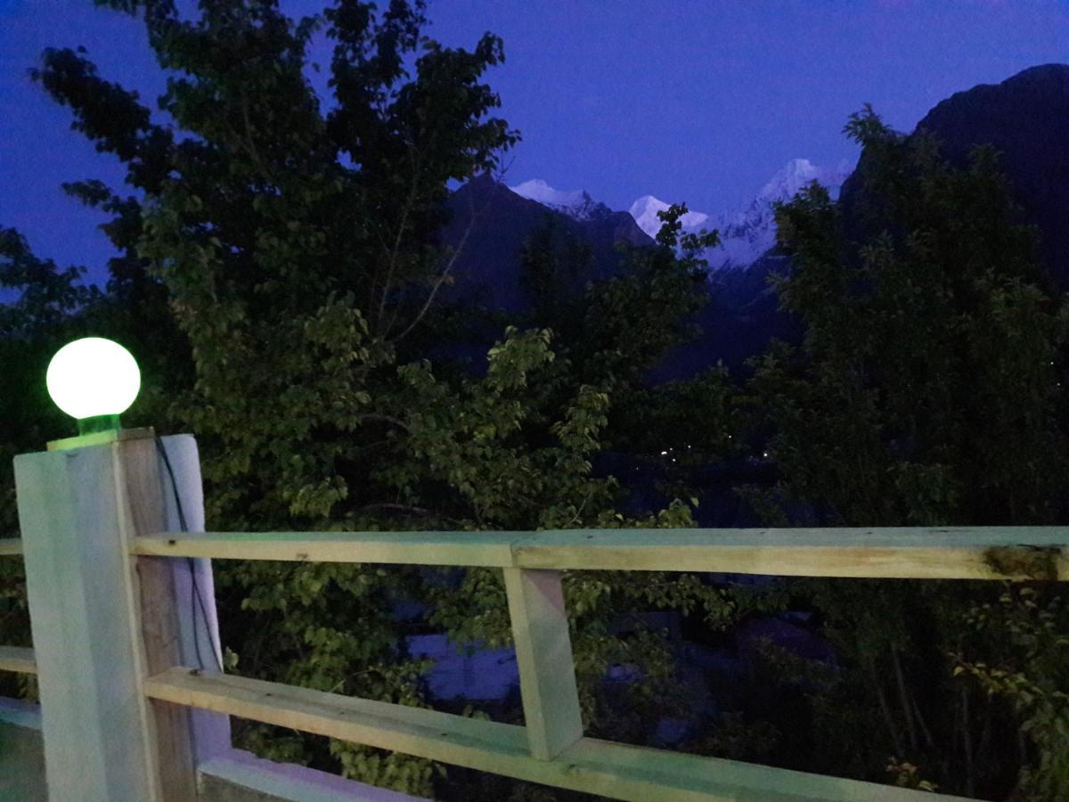 Tourist Cottage Hunza Karimabad  Exterior photo
