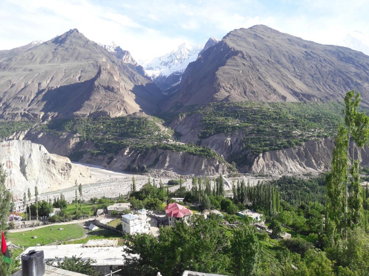 Tourist Cottage Hunza Karimabad  Exterior photo