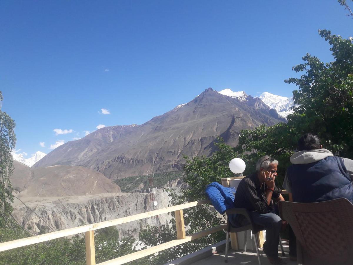 Tourist Cottage Hunza Karimabad  Exterior photo