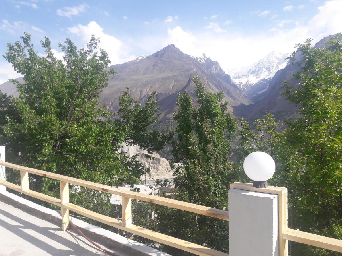 Tourist Cottage Hunza Karimabad  Exterior photo