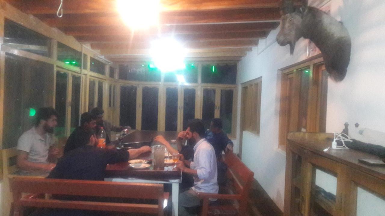 Tourist Cottage Hunza Karimabad  Exterior photo