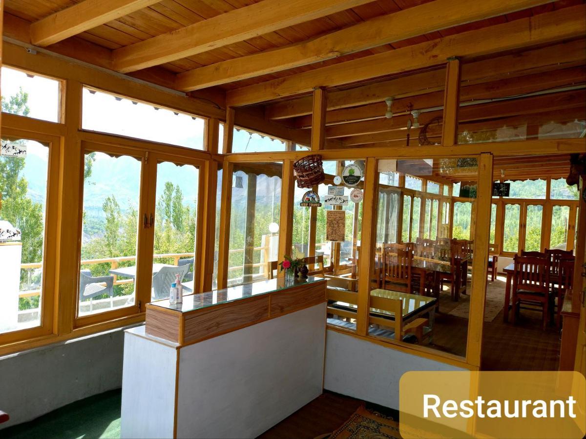 Tourist Cottage Hunza Karimabad  Exterior photo