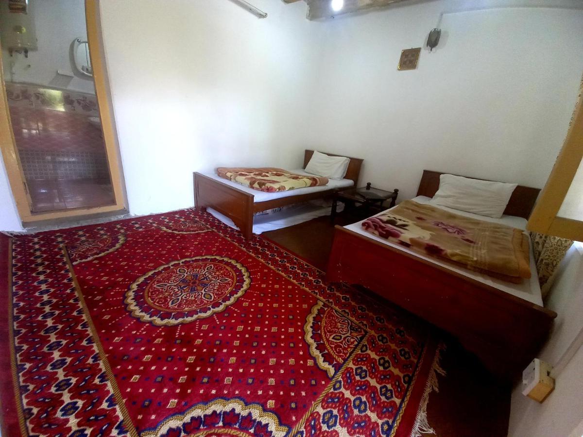 Tourist Cottage Hunza Karimabad  Exterior photo