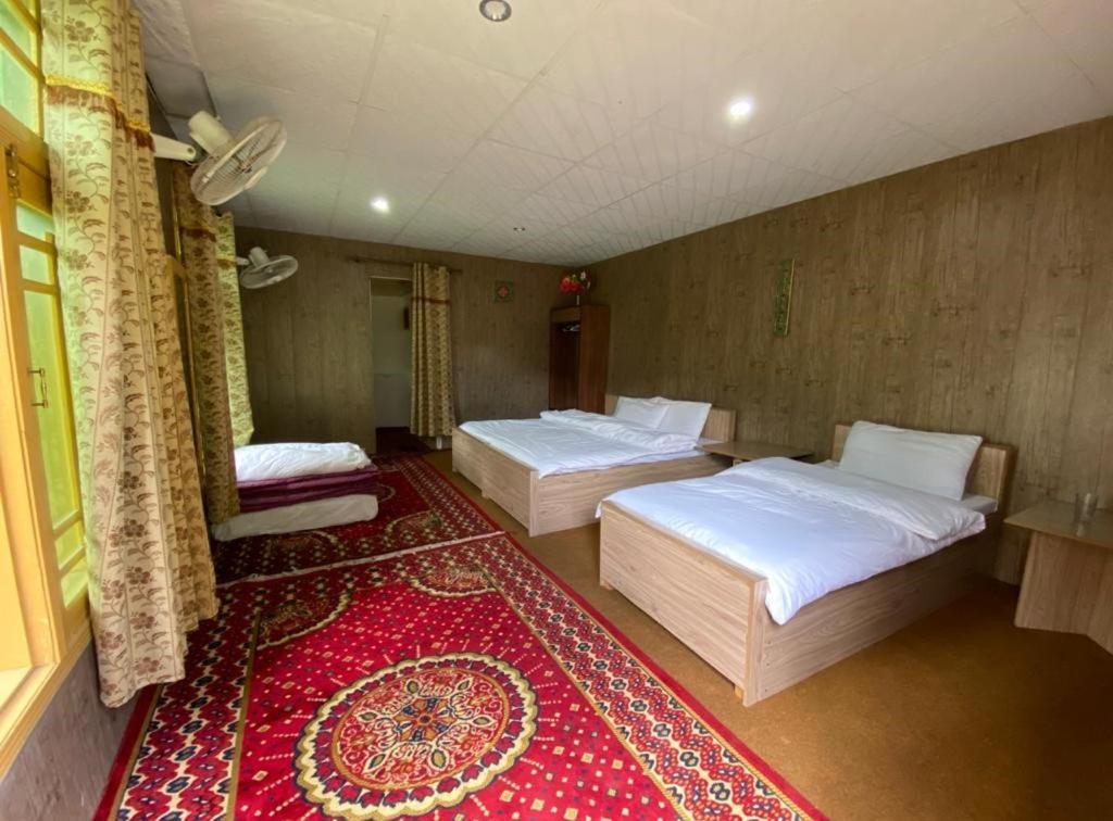 Tourist Cottage Hunza Karimabad  Exterior photo