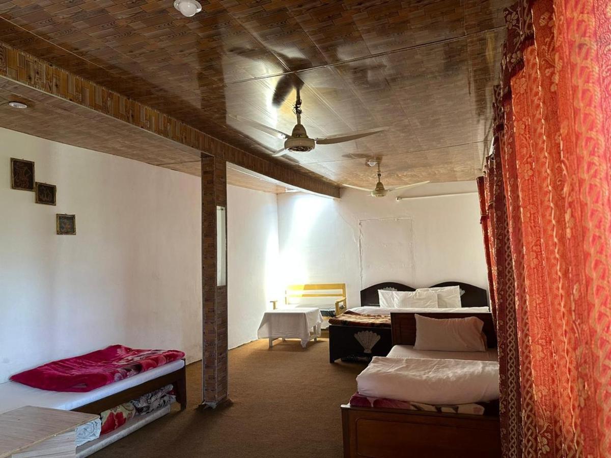 Tourist Cottage Hunza Karimabad  Exterior photo