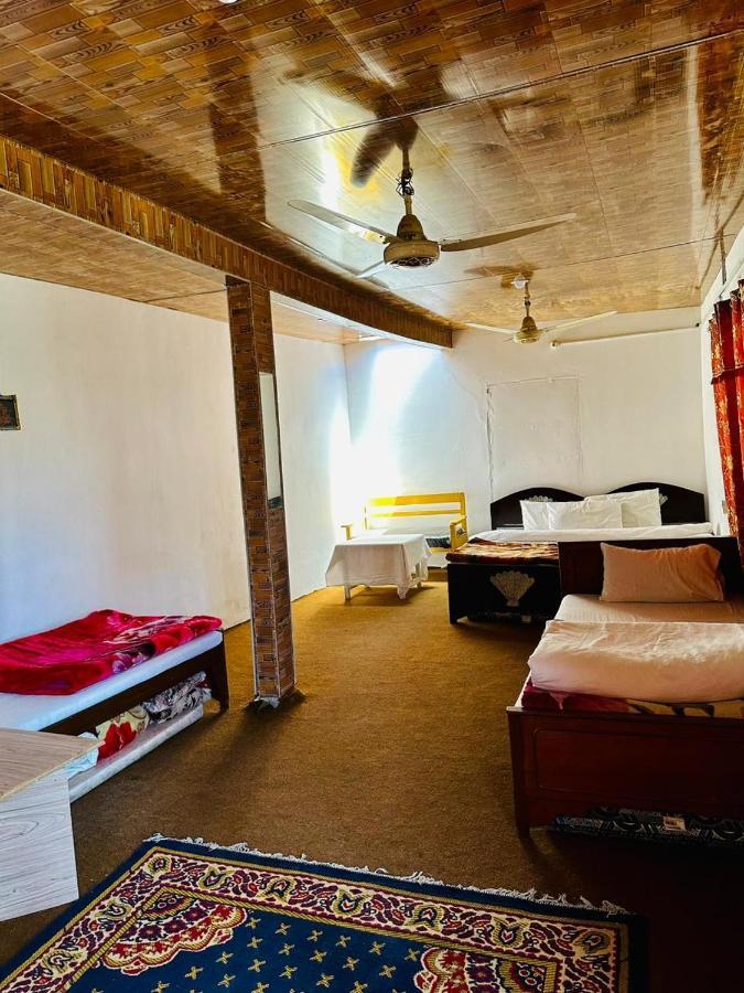 Tourist Cottage Hunza Karimabad  Exterior photo