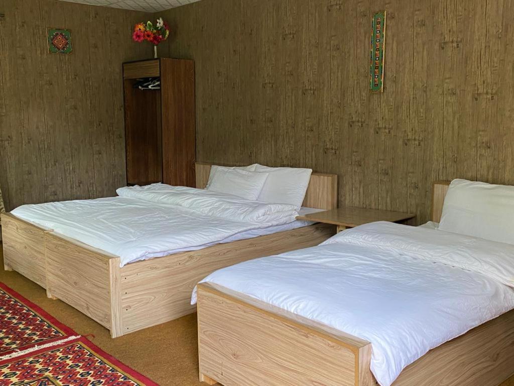 Tourist Cottage Hunza Karimabad  Room photo